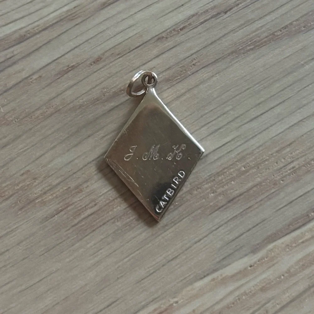 Leith Clark x Catbird Anemone Charm - Picture 2 of 2